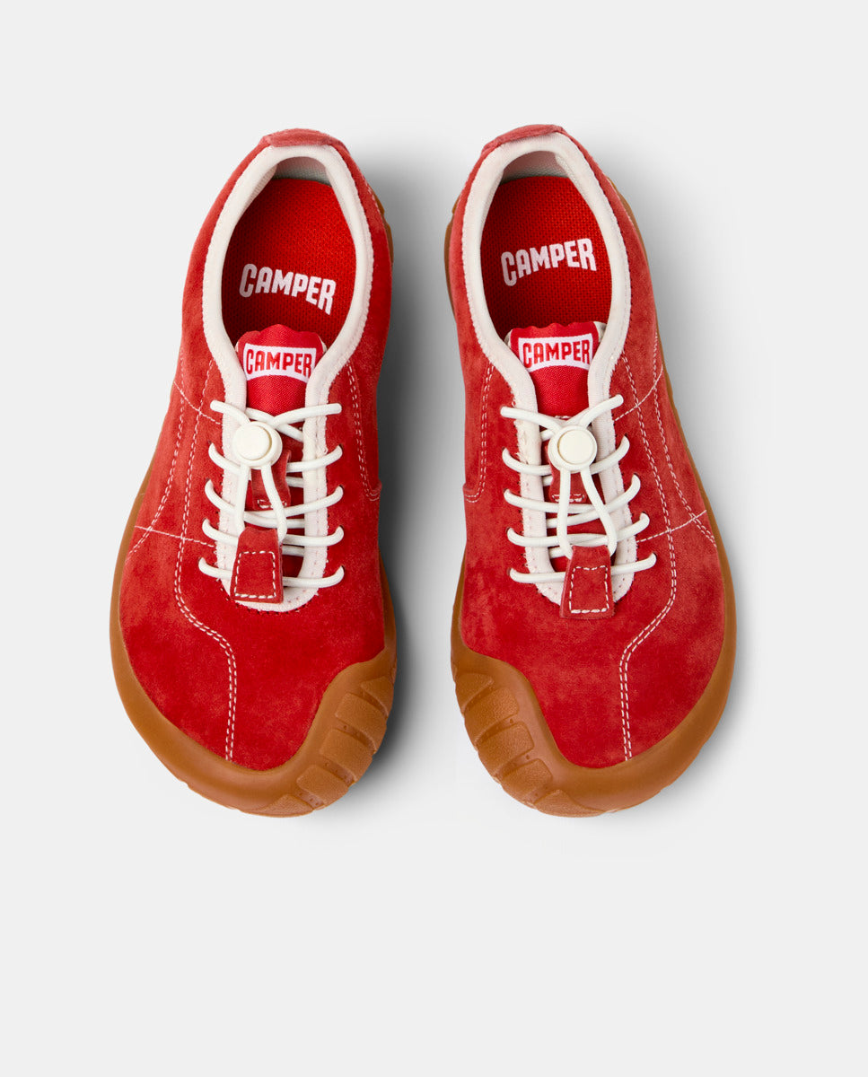 Zapatillas Camper Peu path Rojo para Unisex referencia K800694-001
