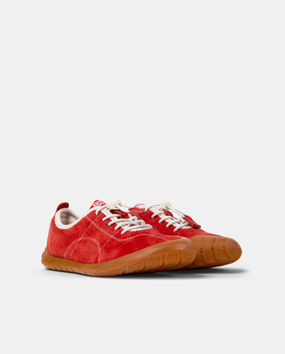 Zapatillas Camper Peu path Rojo para Unisex referencia K800694-001