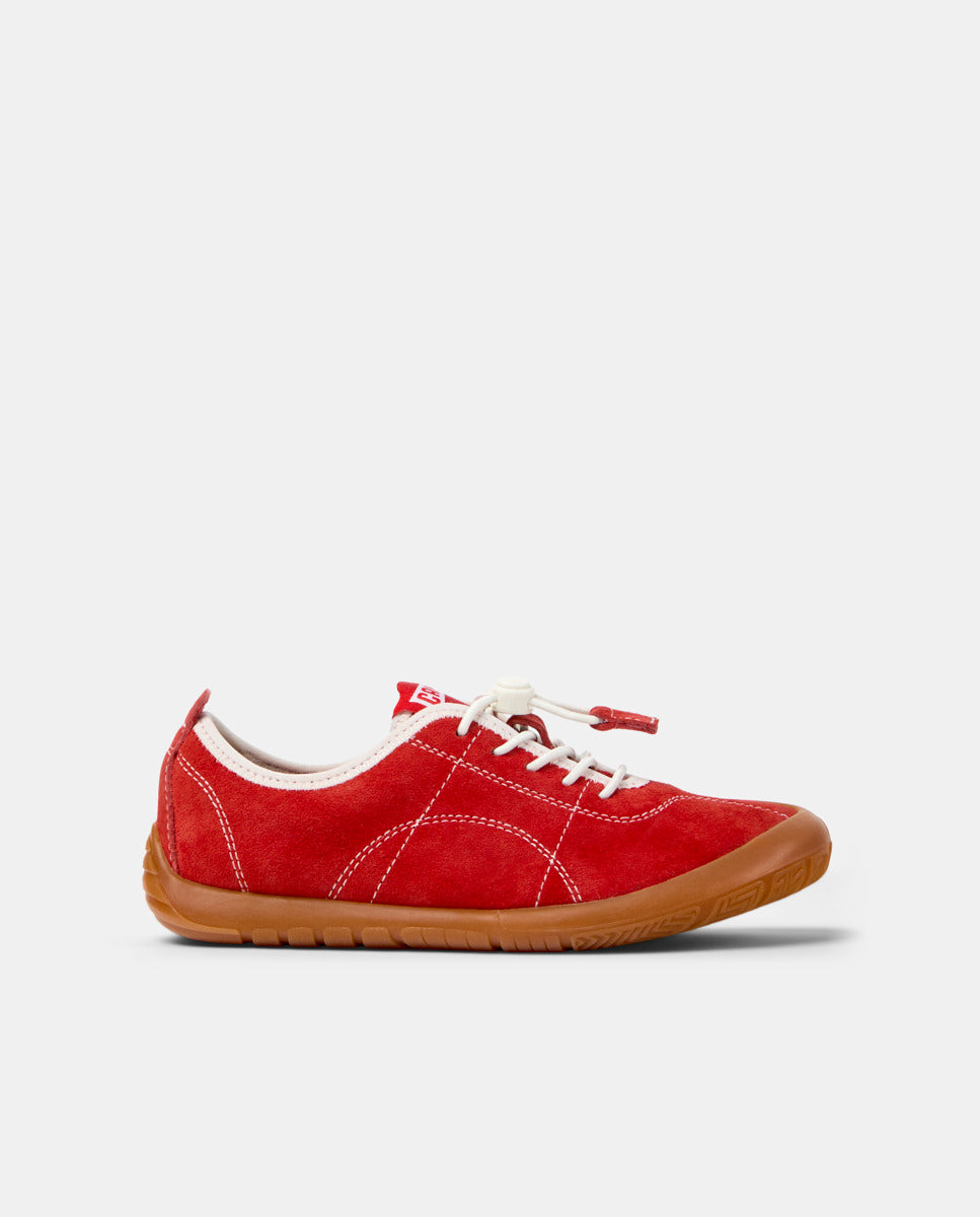 Zapatillas Camper Peu path Rojo para Unisex referencia K800694-001