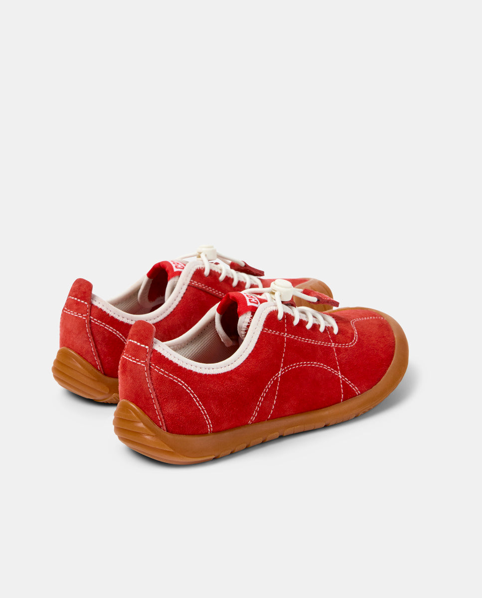 Zapatillas Camper Peu path Rojo para Unisex referencia K800694-001