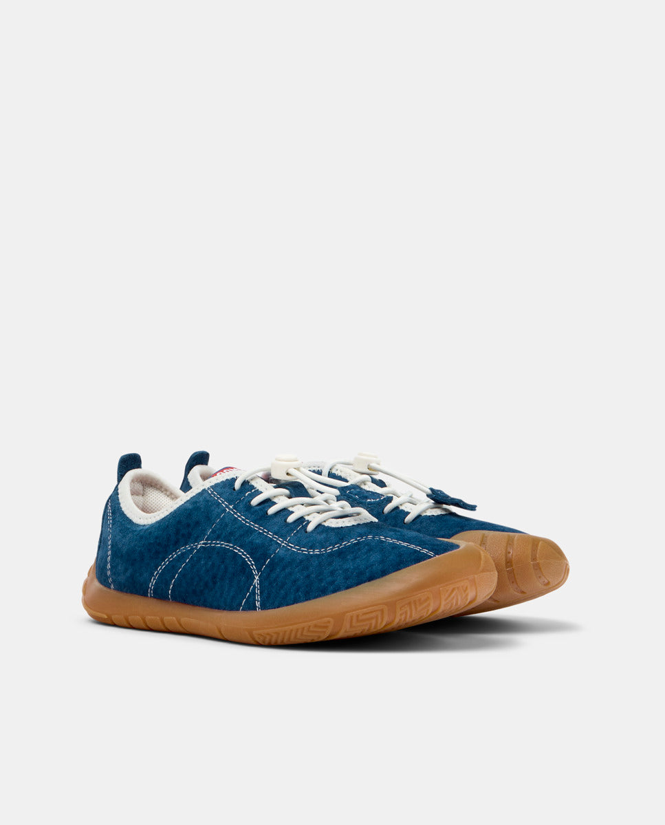 CAMPER Peu Path para, blue trainers unisex at Tascón