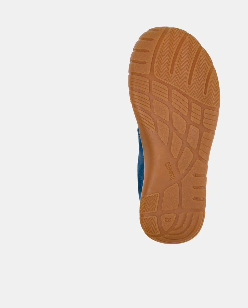 CAMPER Peu Path para, blue trainers unisex at Tascón