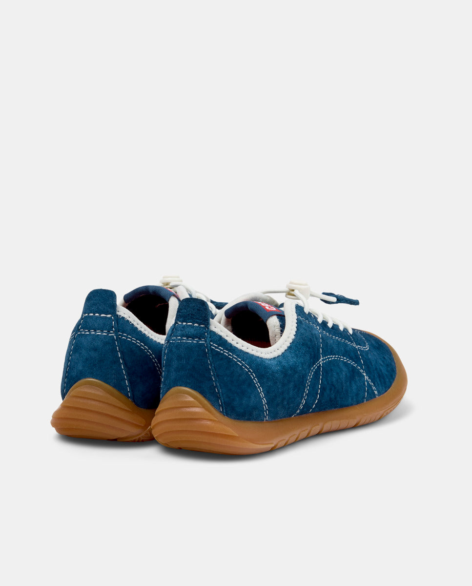 CAMPER Peu Path para, blue trainers unisex at Tascón