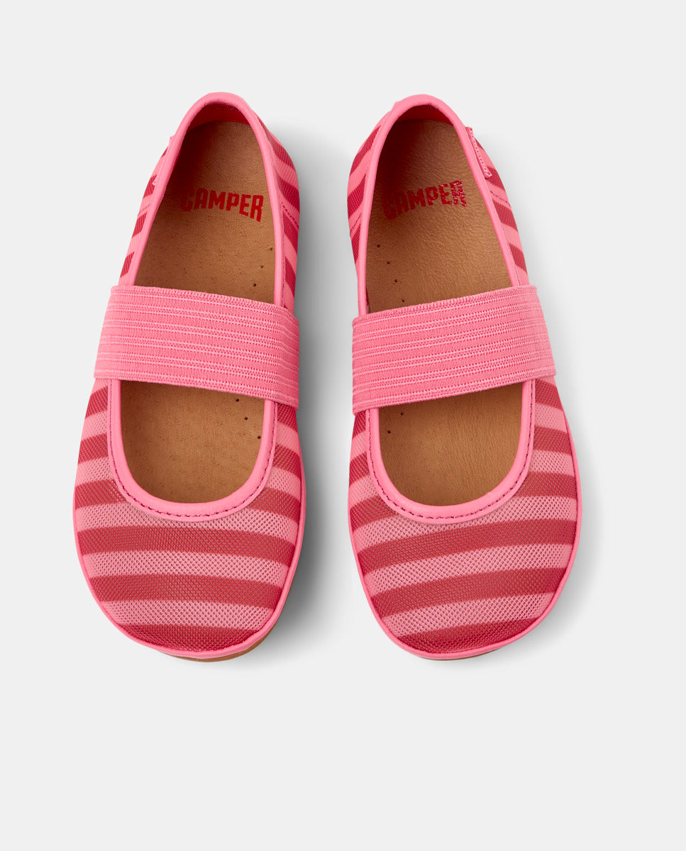Bailarinas Camper Right Rojo para Unisex referencia K800696-001