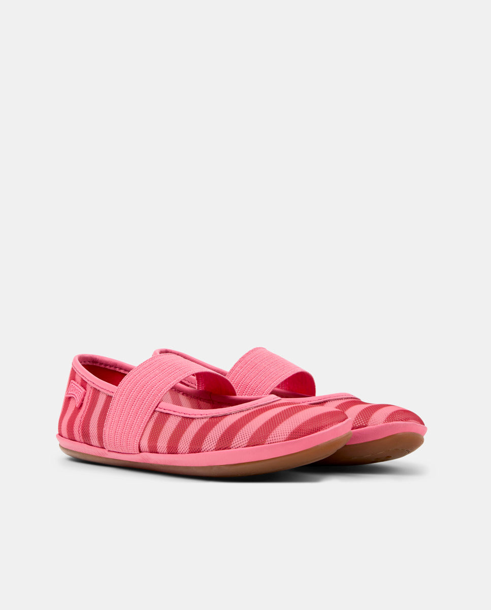 Bailarinas Camper Right Rojo para Unisex referencia K800696-001