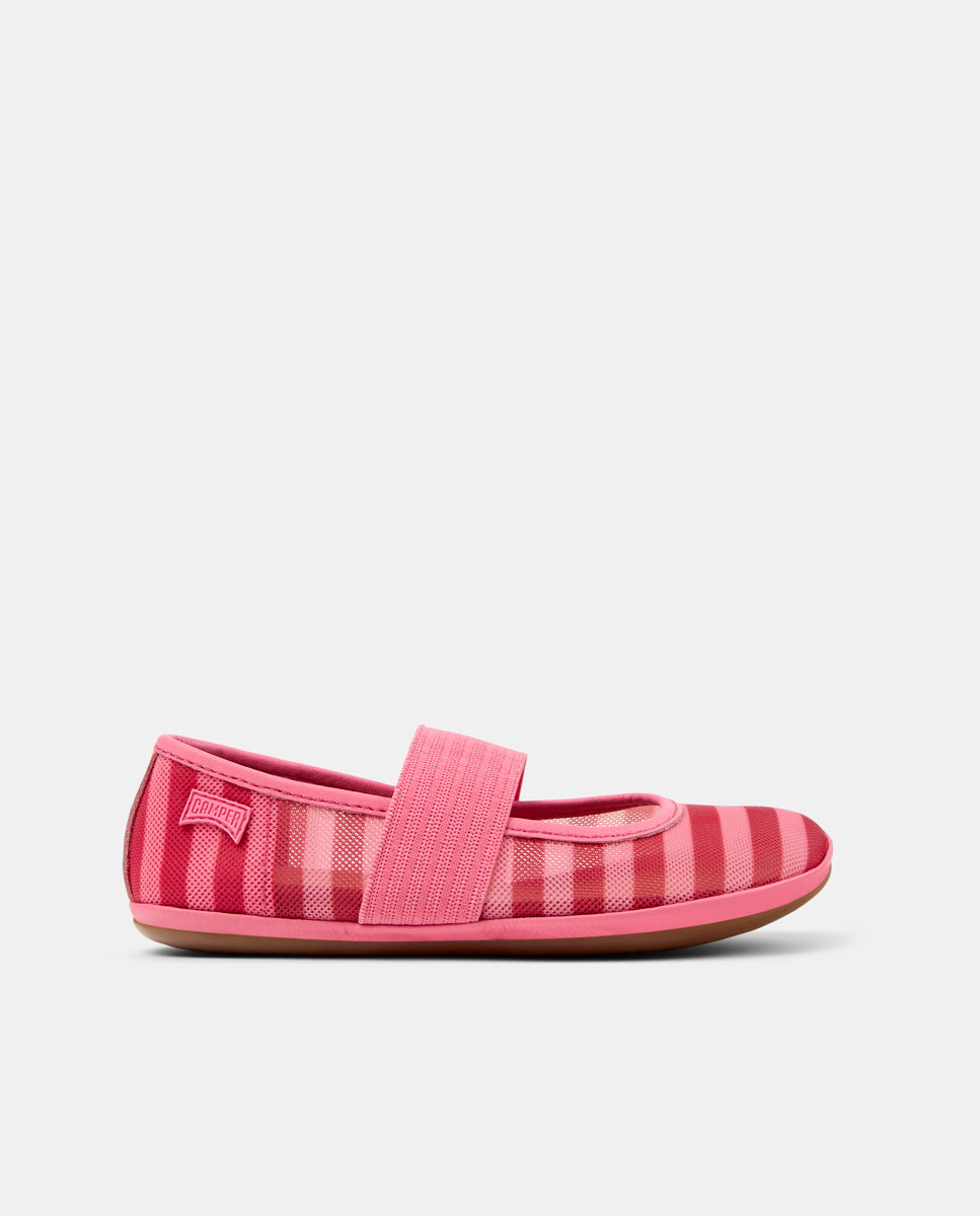 Bailarinas Camper Right Rojo para Unisex referencia K800696-001