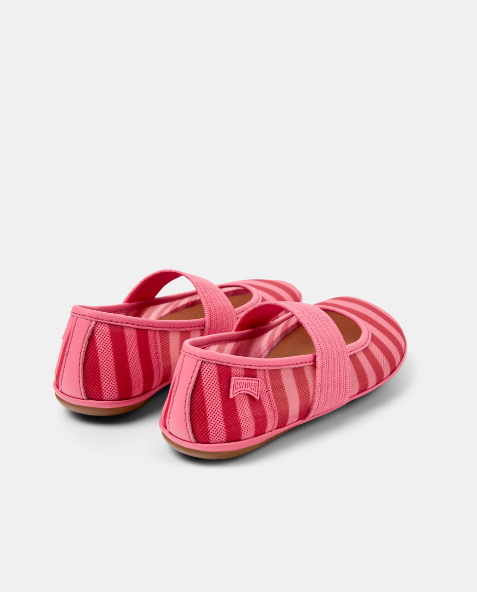 Bailarinas Camper Right Rojo para Unisex referencia K800696-001
