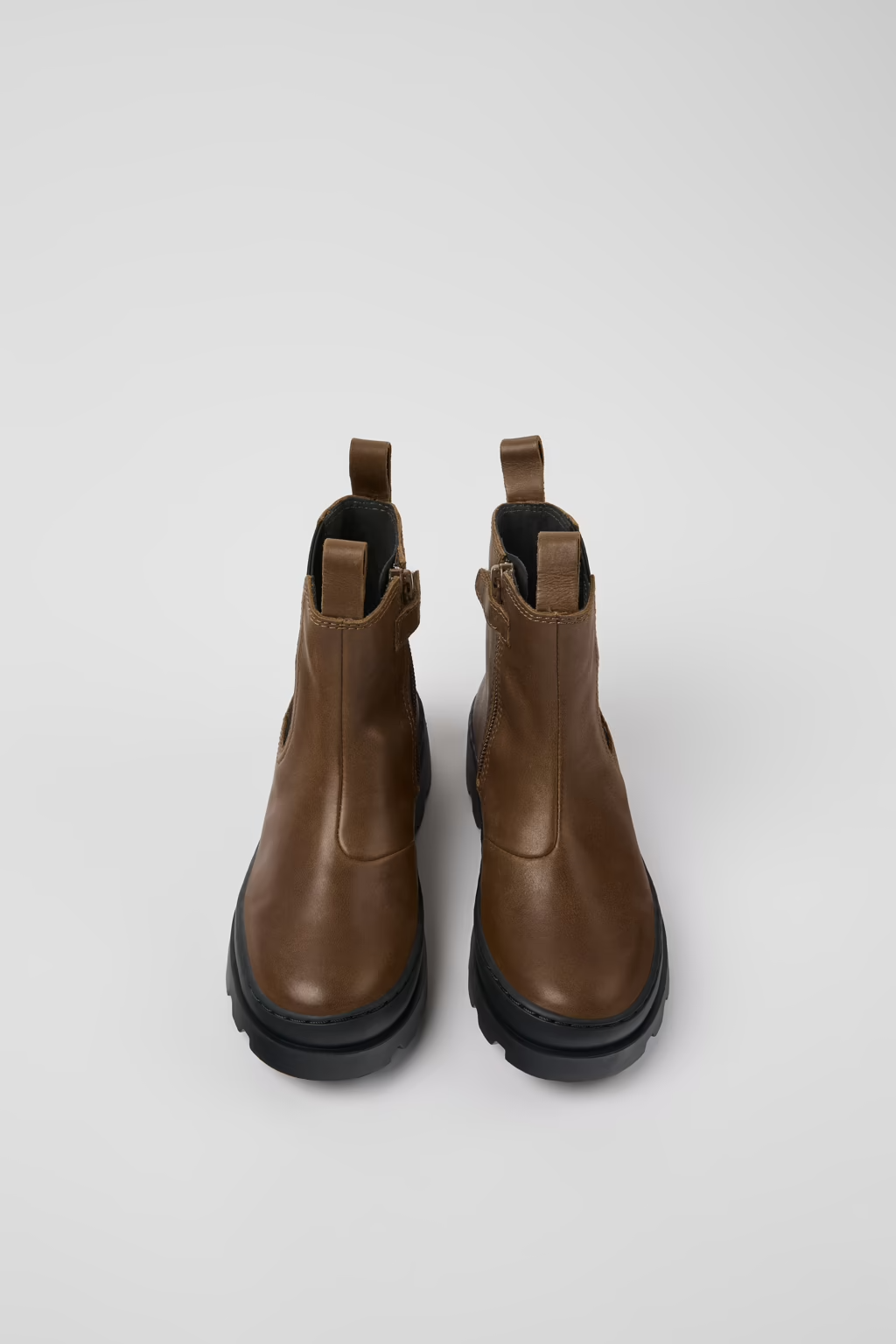 CAMPER | ZAPATOS CASUAL | ZAPATOS NIÑO | BRUTUS | MARRÓN