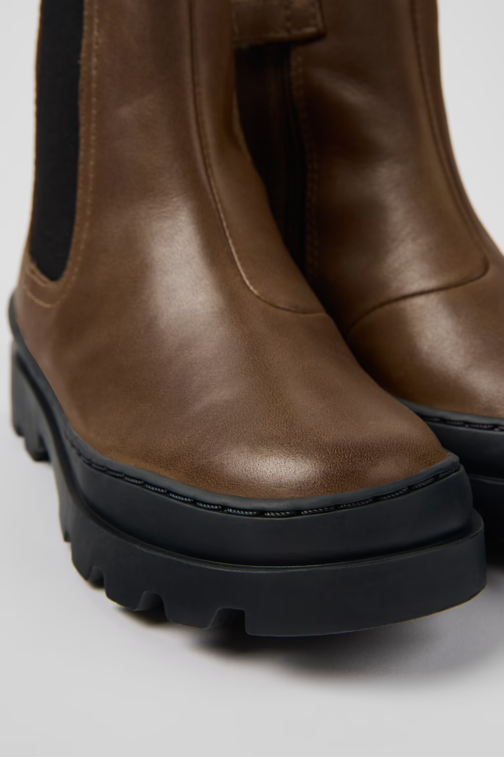 CAMPER | ZAPATOS CASUAL | ZAPATOS NIÑO | BRUTUS | MARRÓN
