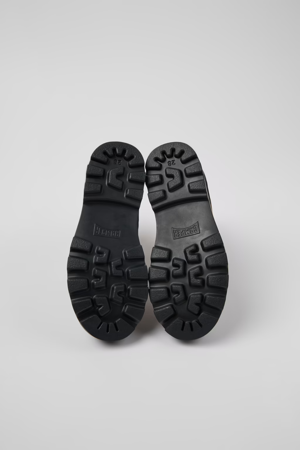 CAMPER | ZAPATOS CASUAL | ZAPATOS NIÑO | BRUTUS | MARRÓN