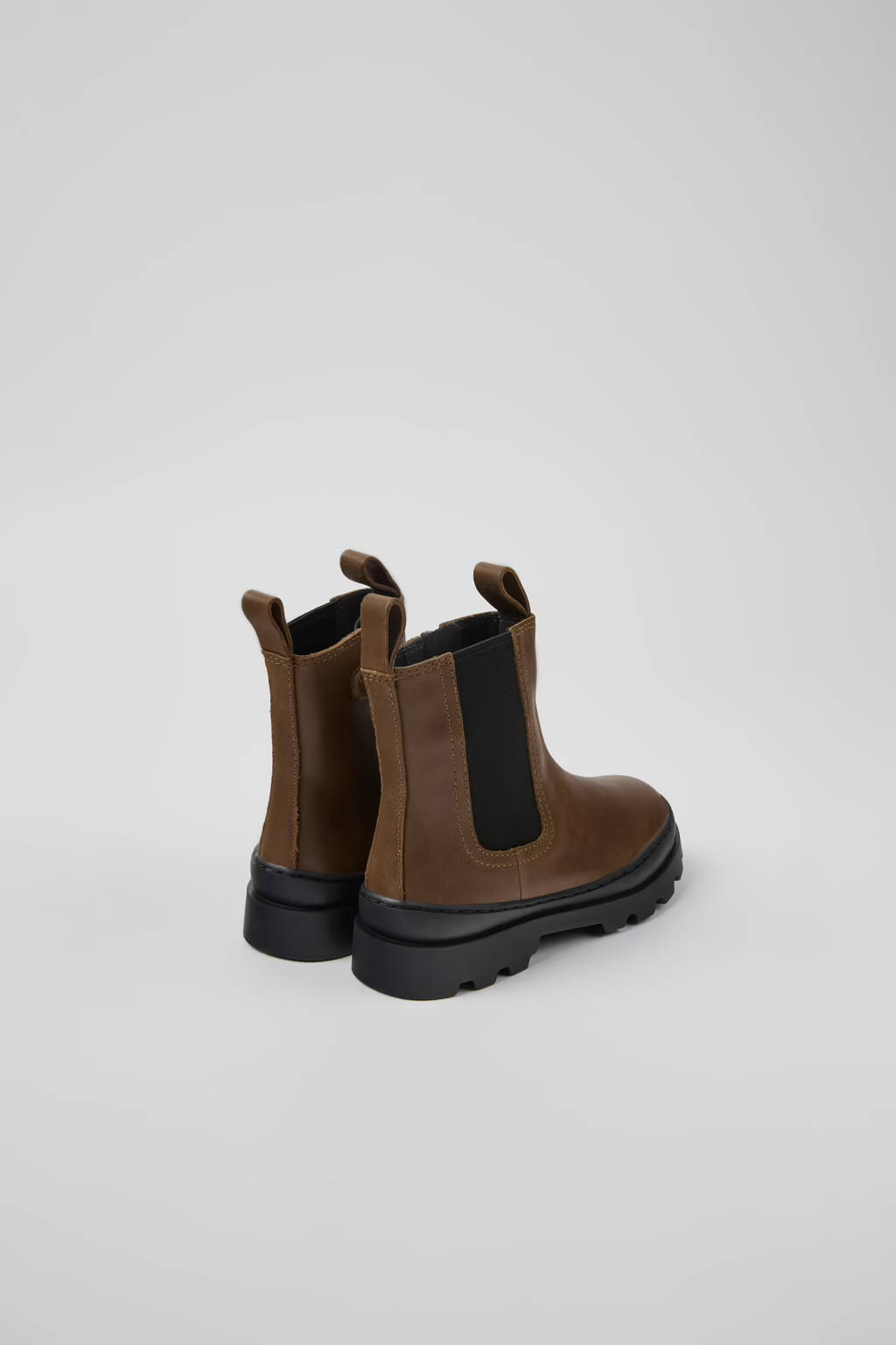 CAMPER | ZAPATOS CASUAL | ZAPATOS NIÑO | BRUTUS | MARRÓN