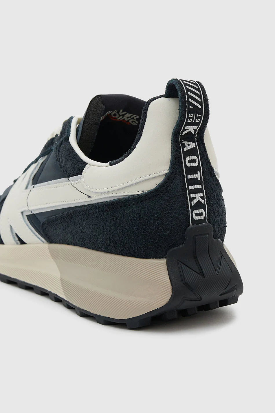 KAOTIKO | SNEAKERS | HOMBRE | VANCOUVER LUDO ANTHRACITE