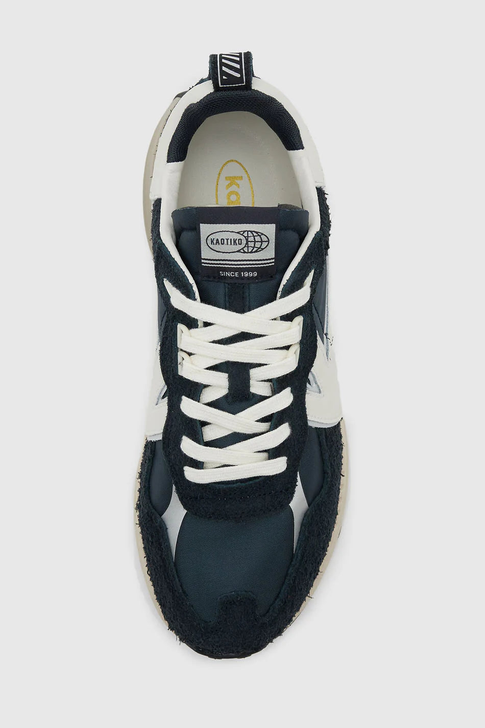 KAOTIKO | SNEAKERS | HOMBRE | VANCOUVER LUDO ANTHRACITE
