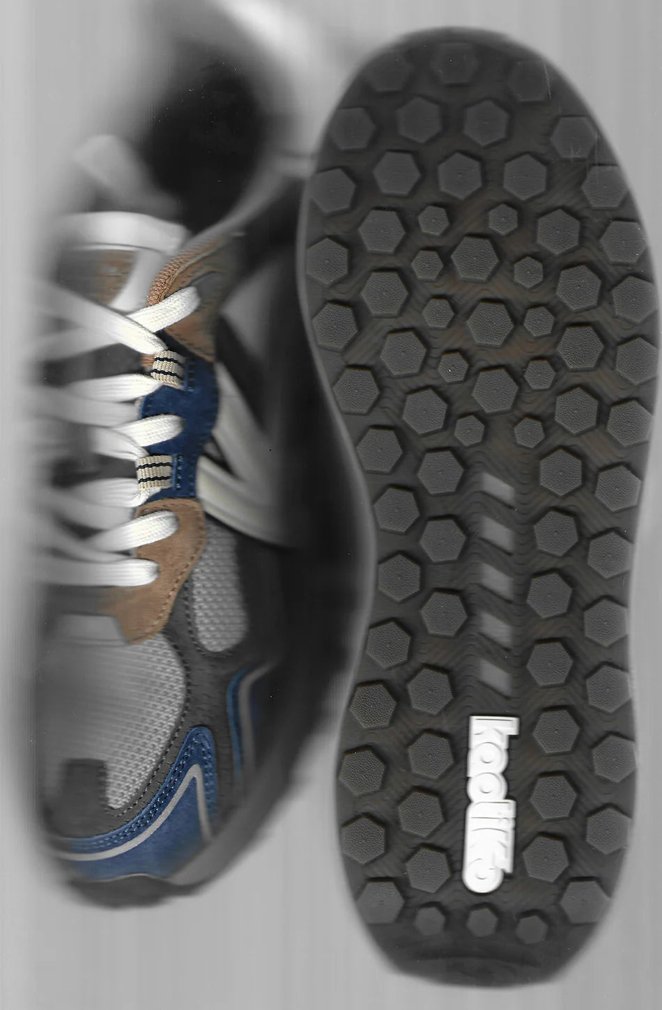 KAOTIKO |スニーカー |男 |バンクーバーテックネイビー