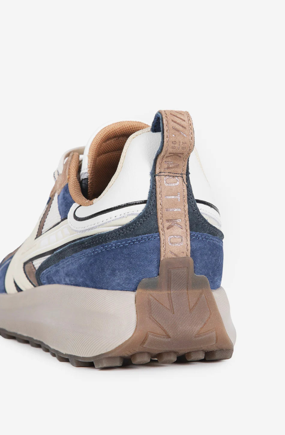 KAOTIKO |スニーカー |男 |バンクーバーテックネイビー