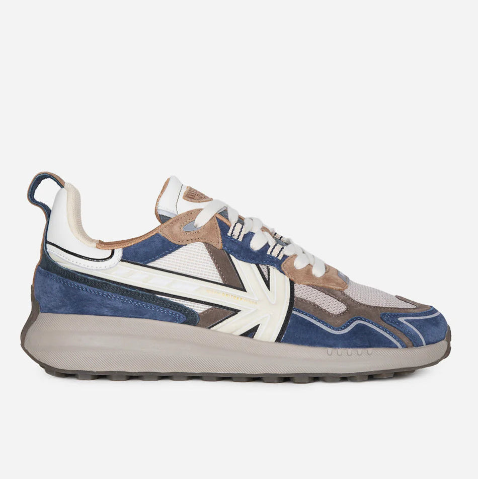 KAOTIKO |スニーカー |男 |バンクーバーテックネイビー