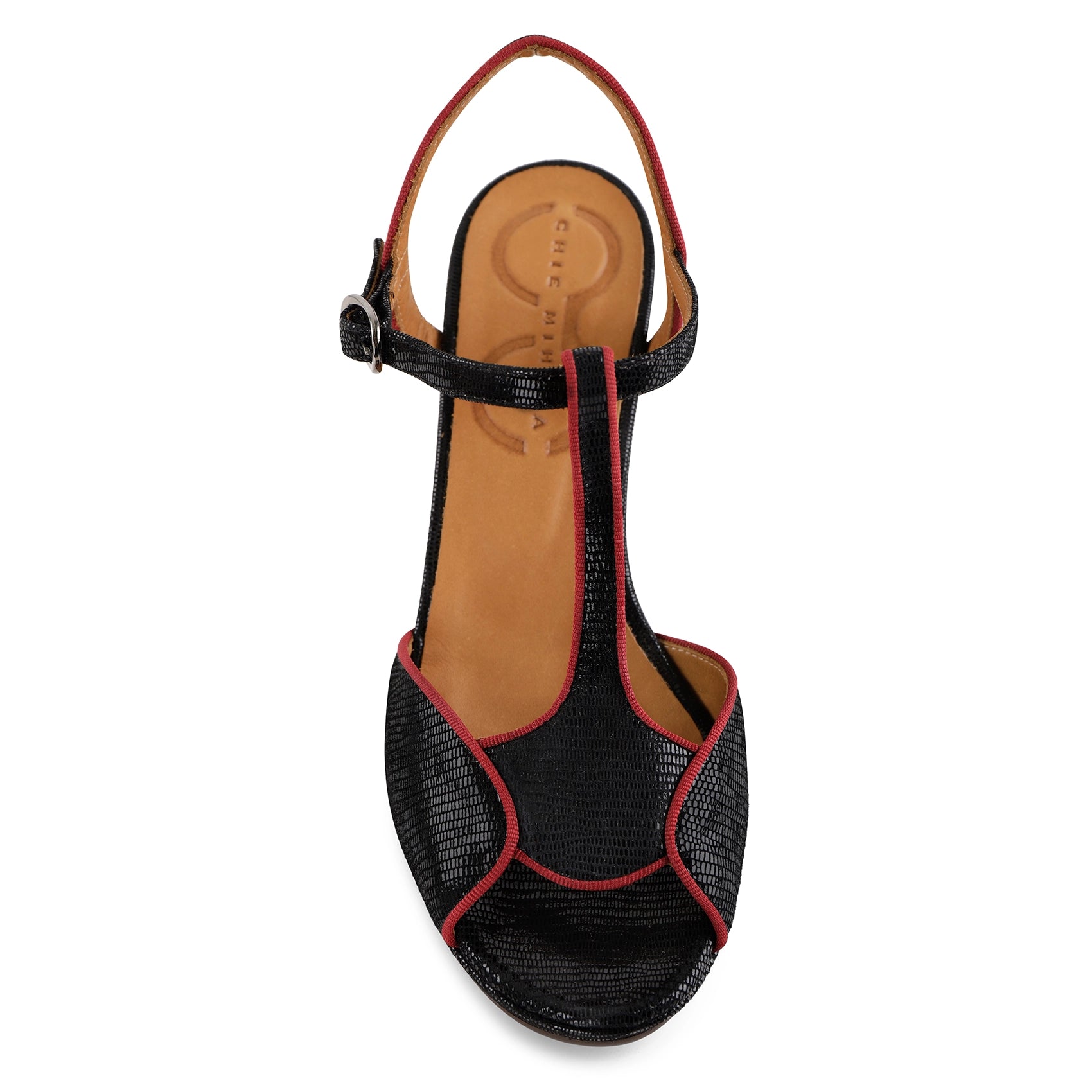 CHIE MIHARA | ZAPATOS DE VESTIR | MUJER | KEDUNI | NEGRO