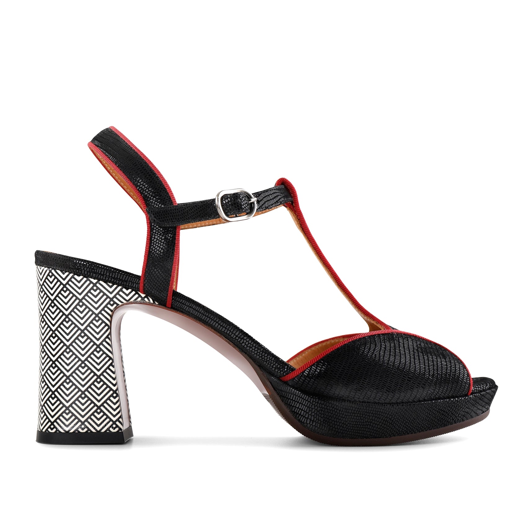 CHIE MIHARA | ZAPATOS DE VESTIR | MUJER | KEDUNI | NEGRO