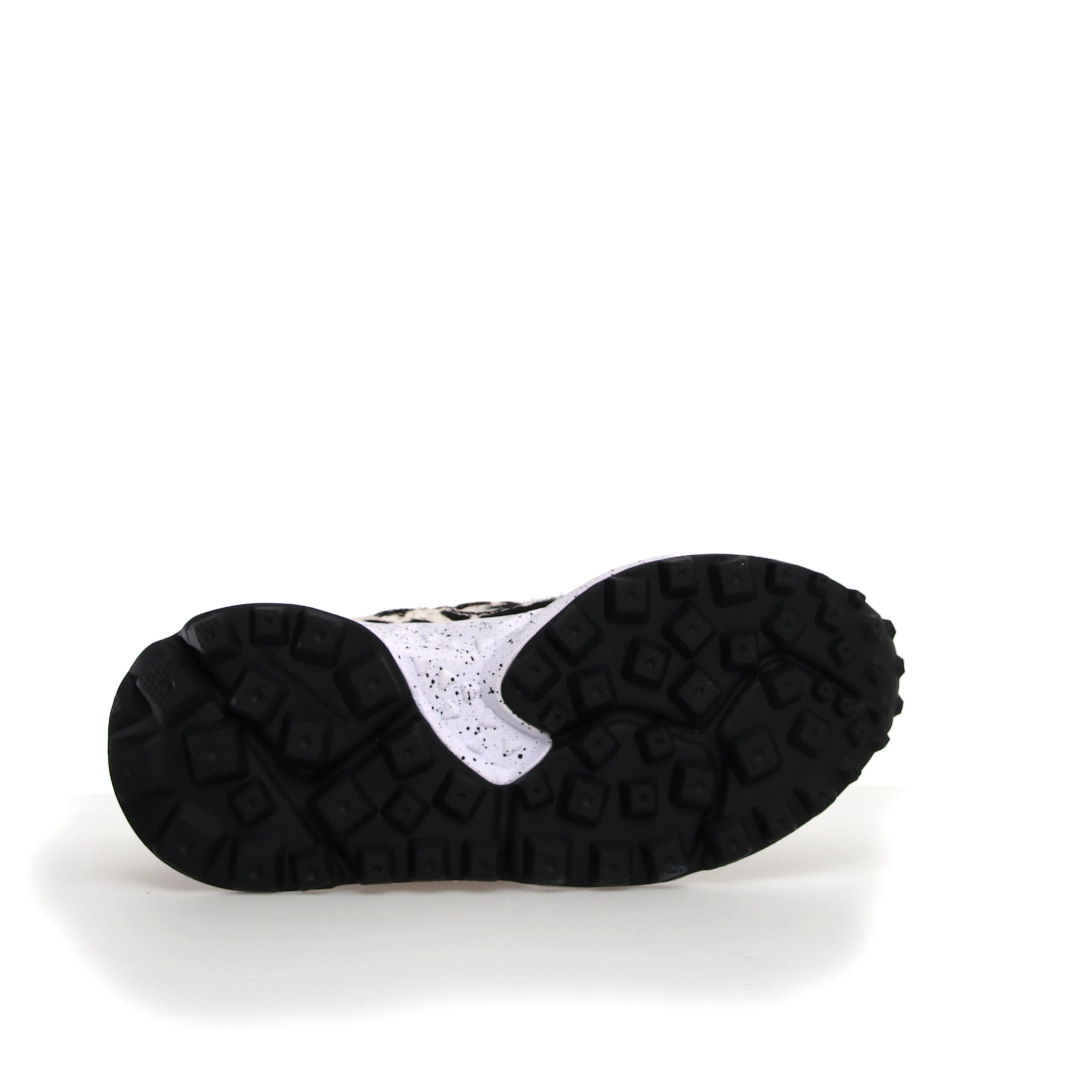 FLOWER MOUNTAIN | SNEAKERS | MUJER | KOTETSU WHITE-BLACK | BLANCO
