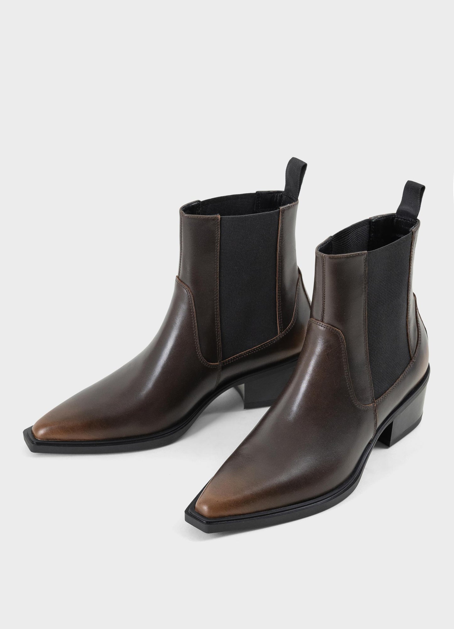 VAGABOND | WOMEN'S CHELSEA BOOTS | KELSEY BROWN | BROWN