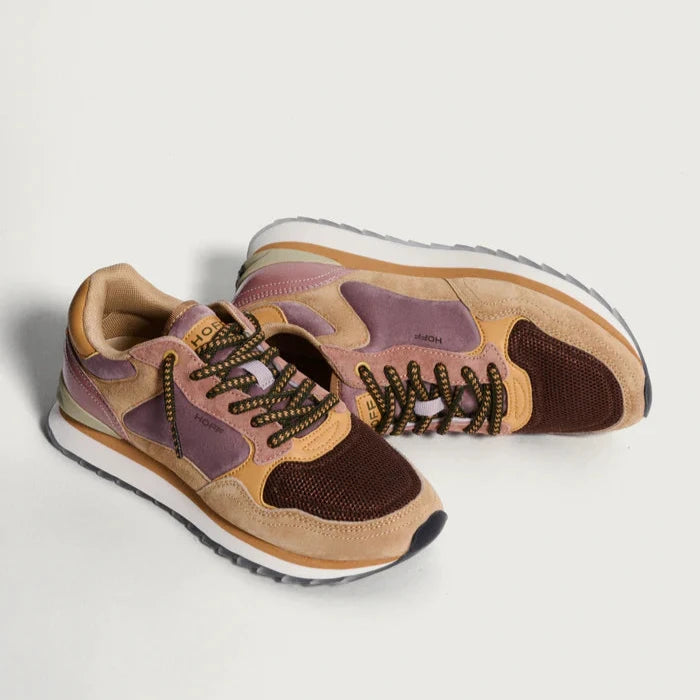 HOFF | SNEAKERS MUJER | KRACOW BROWN | MARRÓN