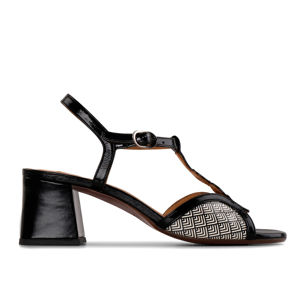 CHIE MIHARA Latush: noir chaussures pour femme