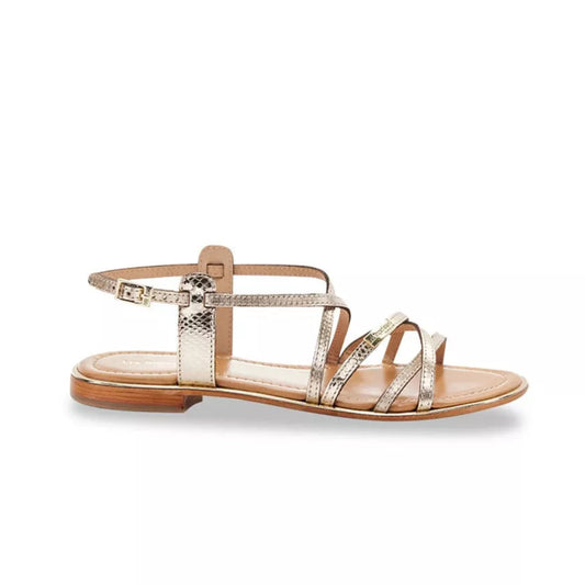 ELS TROPEZIENNES | SANDÀLIES DONA | MONACO TAN/GOLD | MARRÓ