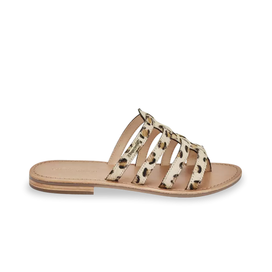 ELS TROPEZIENNES | SANDÀLIES DONA | MONACO TAN/GOLD | MARRÓ