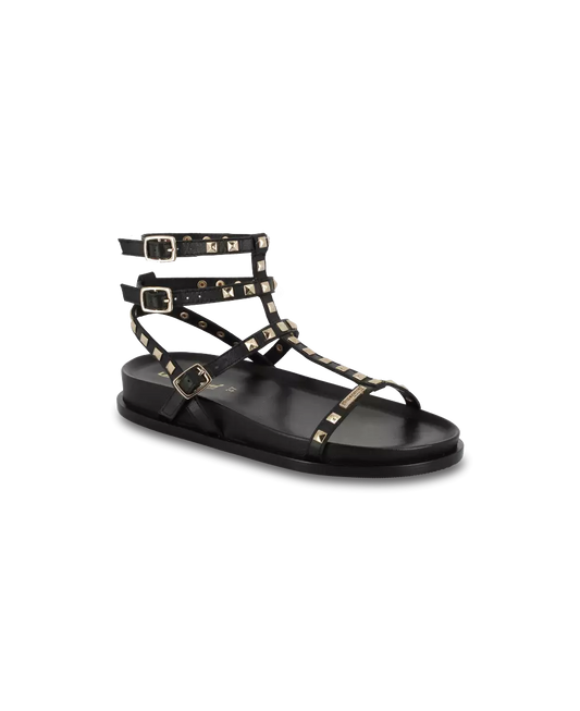 THE TROPEZIENNES | WOMEN'S SANDALS | CORALIE SO | BROWN