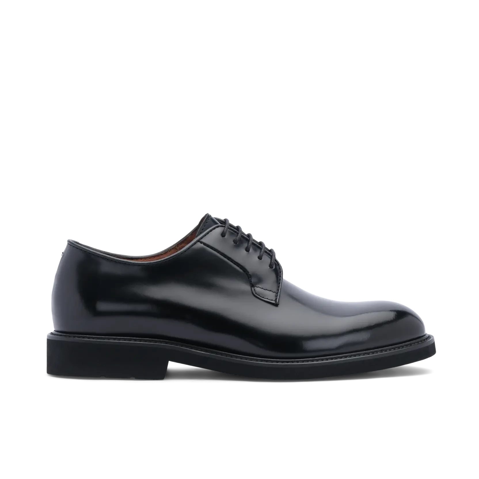 LOTTUSSE | ZAPATOS DERBY | HOMBRE | BALTIMORE JOCKER NEGRO HENRY BLACK SKY COSIDA | NEGRO