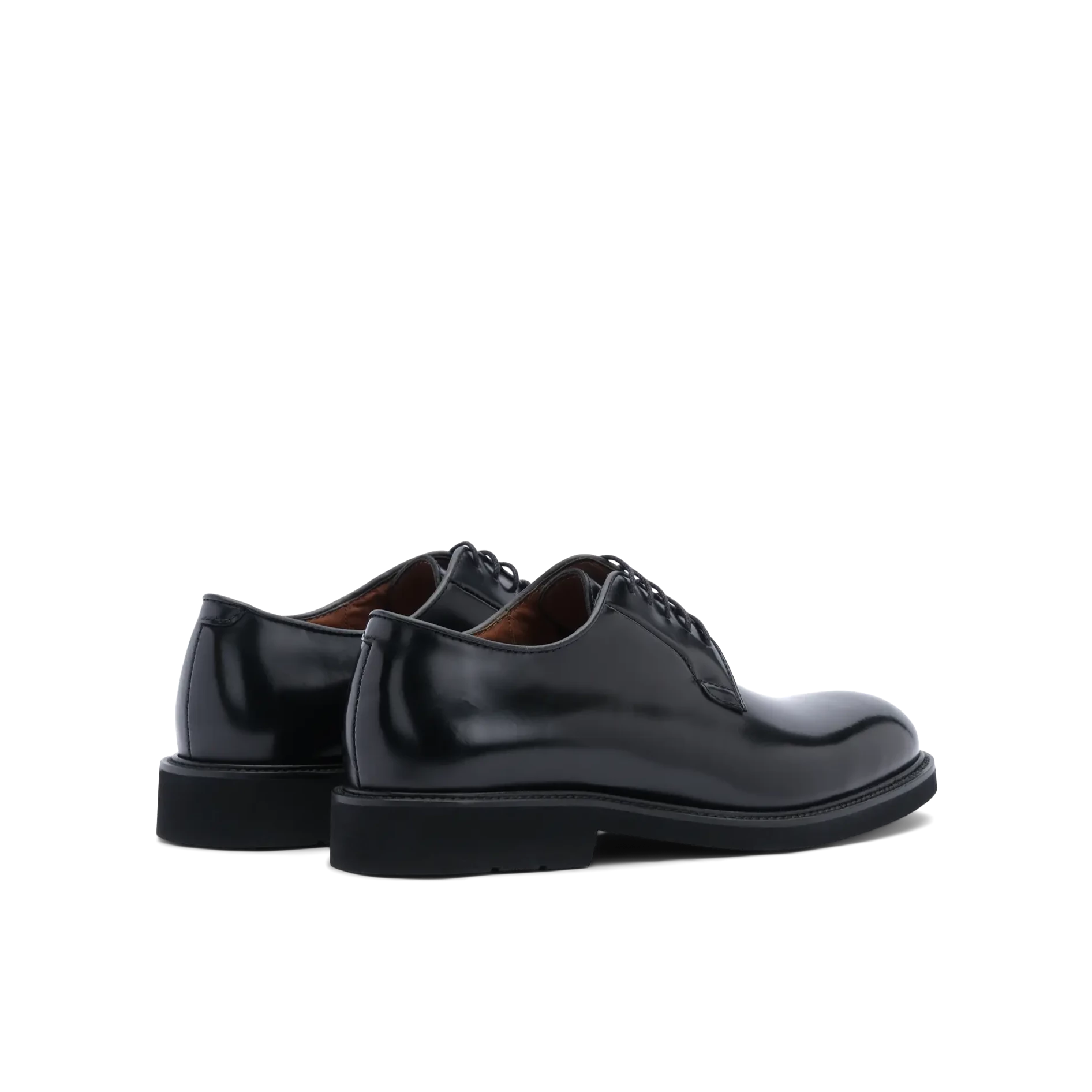 LOTTUSSE | ZAPATOS DERBY | HOMBRE | BALTIMORE JOCKER NEGRO HENRY BLACK SKY COSIDA | NEGRO