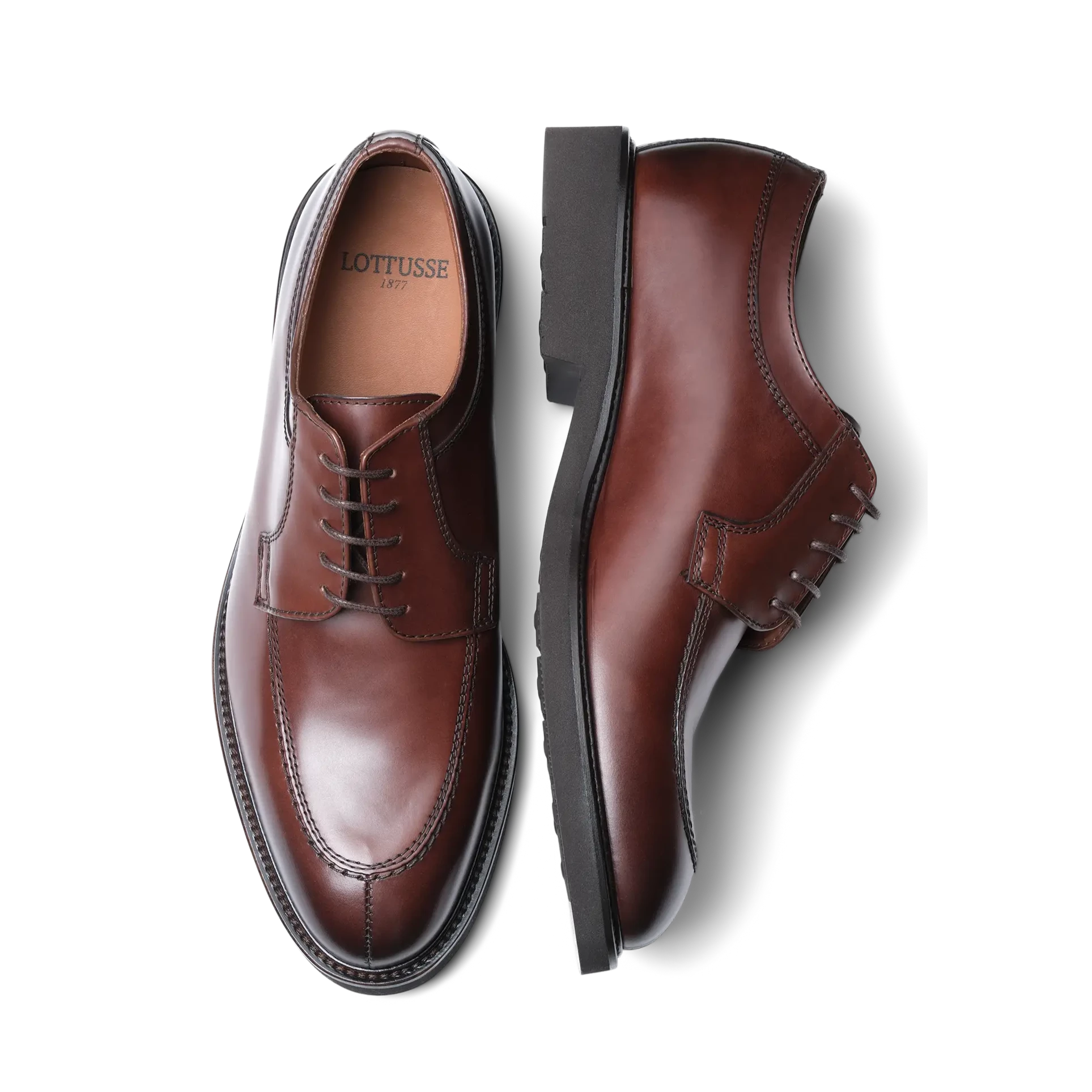 Zapatos lottusse hombre online mocasines