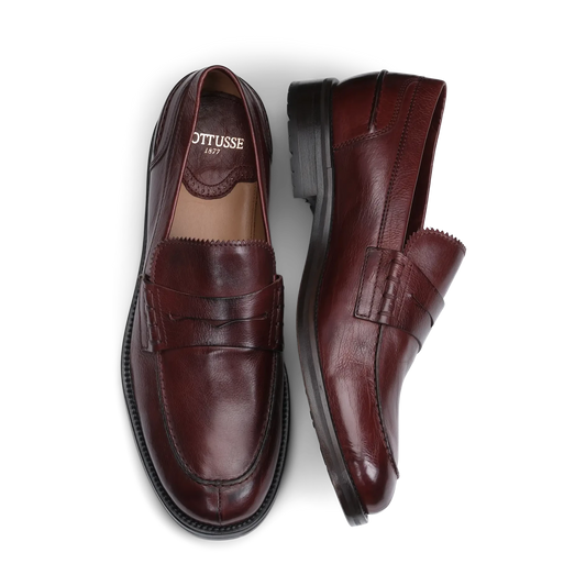 Lottusse LA02831-001 Premium - ᐉ Zapatos de hombre con hebilla