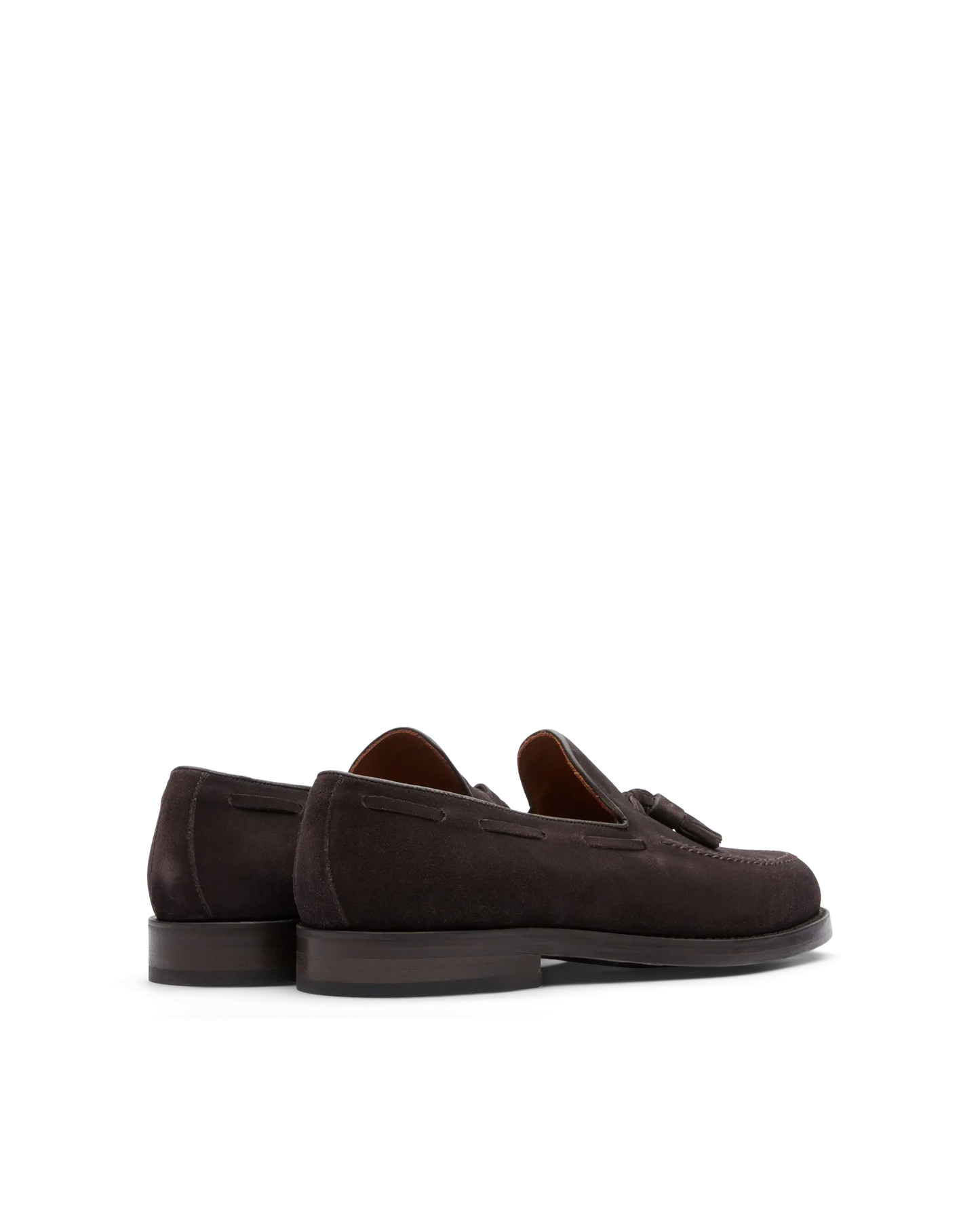 LOTTUSSE | SABATES DE VESTIR | HOME | NÀUTICS DAVANT MOCA | MARRÓ