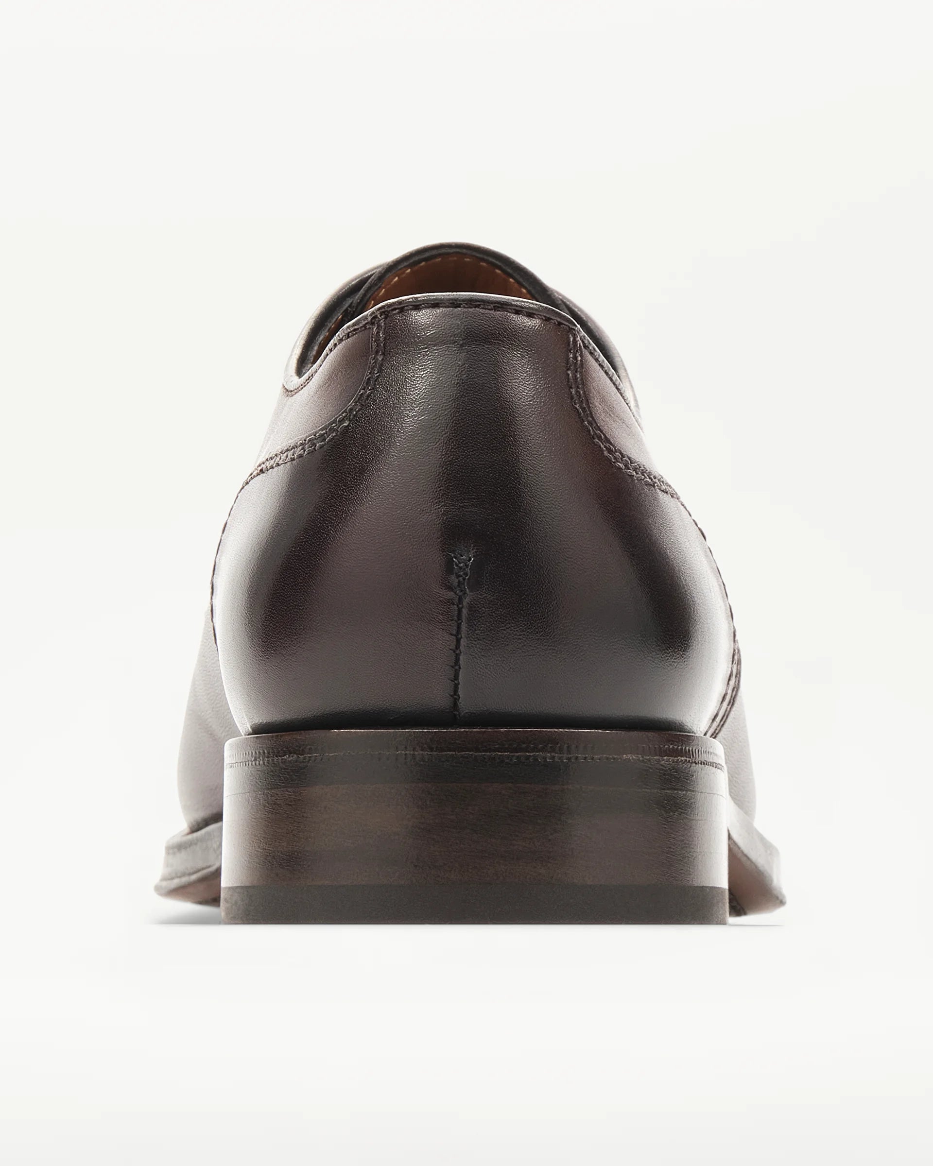LOTTUSSE Derby Mocasín Premium PIEL MOCA: brun skor för herr
