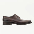 LOTTUSSE Derby Mocasín Premium PIEL MOCA: brun skor för herr