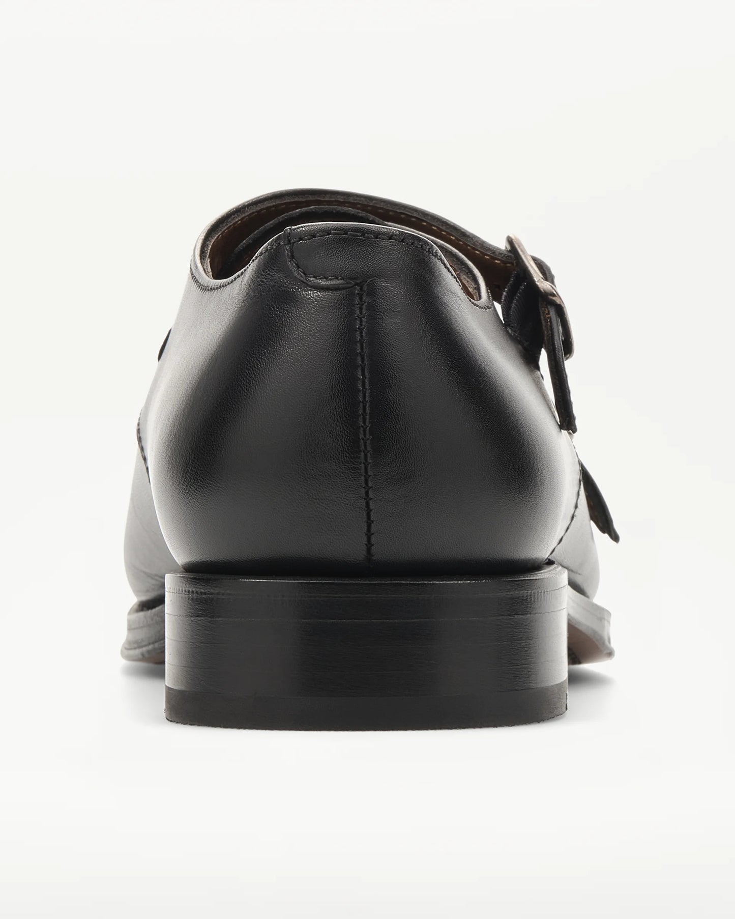 LOTTUSSE | SABATES DE VESTIR | HOME | SABATES DOBLE SIBILLA PREMIUM PELL NEGRE | NEGRE