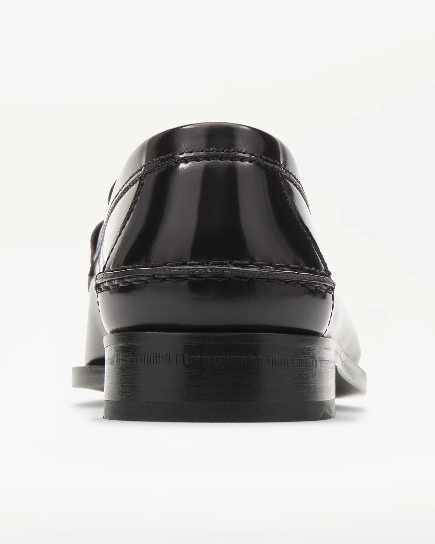 LOTTUSSE | MOCASINS | HOME | MOCASÍN BANDA LIBERTY PELL NEGRE | NEGRE