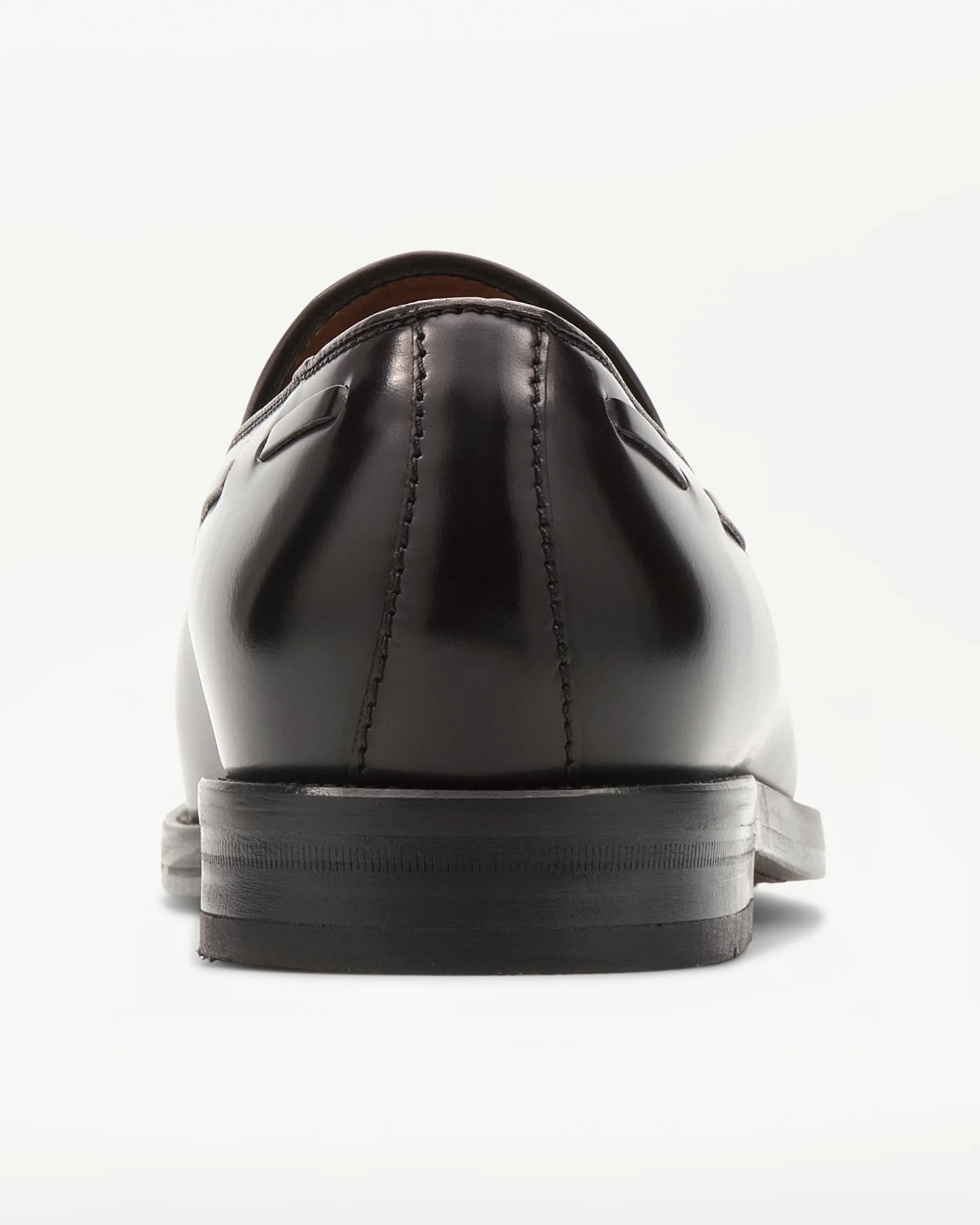 LOTTUSSE | MOCASINS | HOME | MOCASÍN BORLES CLASS PELL NEGRE | NEGRE