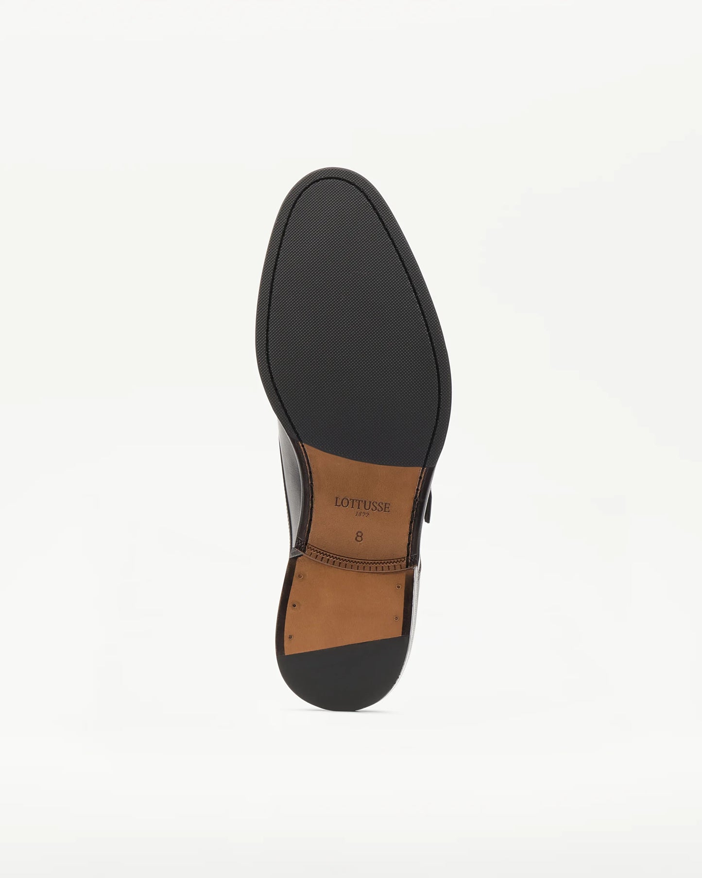 LOTTUSSE | SABATES DE VESTIR | HOME | SABATES SIVELLA LENOX PELL NEGRE | NEGRE