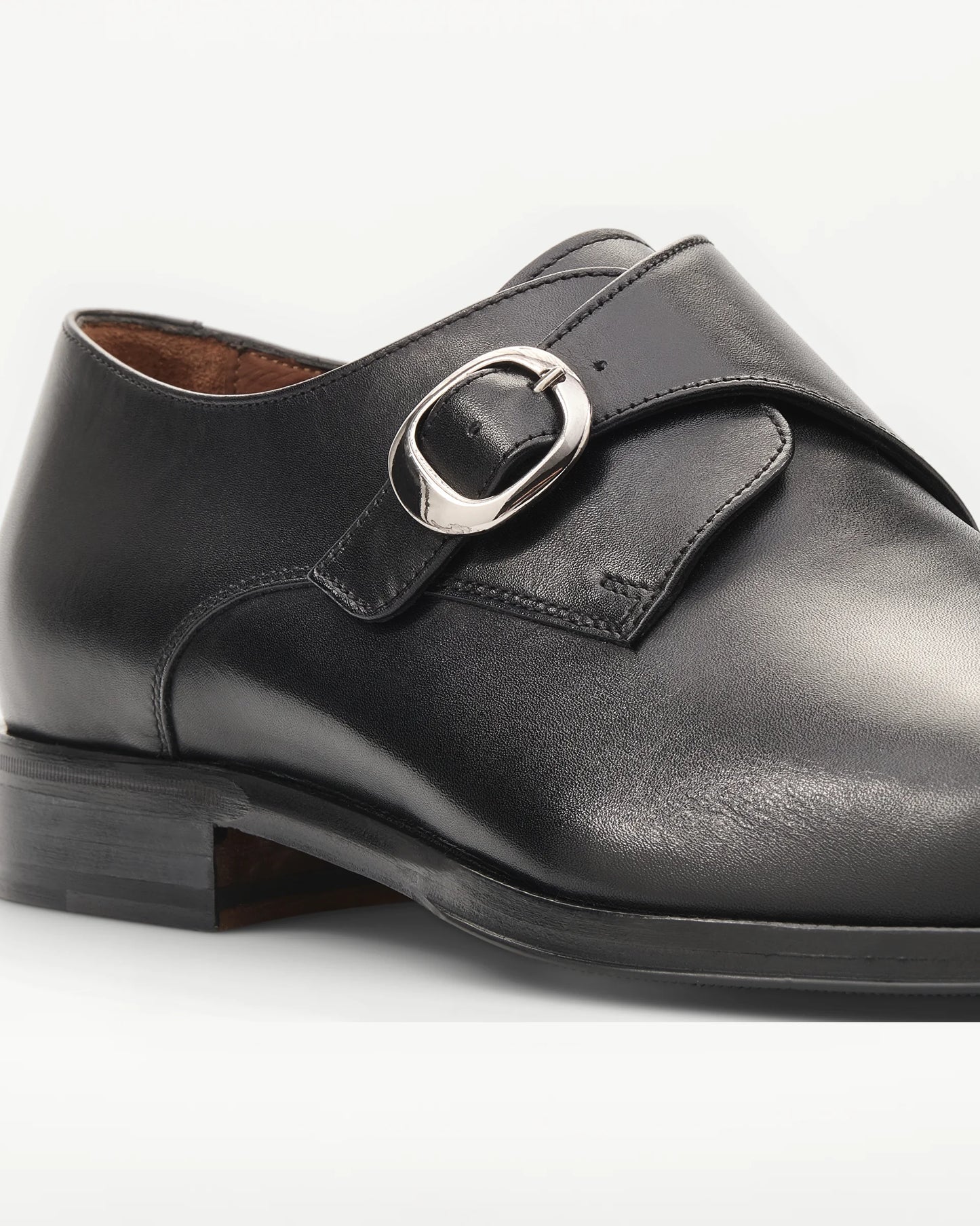 LOTTUSSE | SABATES DE VESTIR | HOME | SABATES SIVELLA LENOX PELL NEGRE | NEGRE