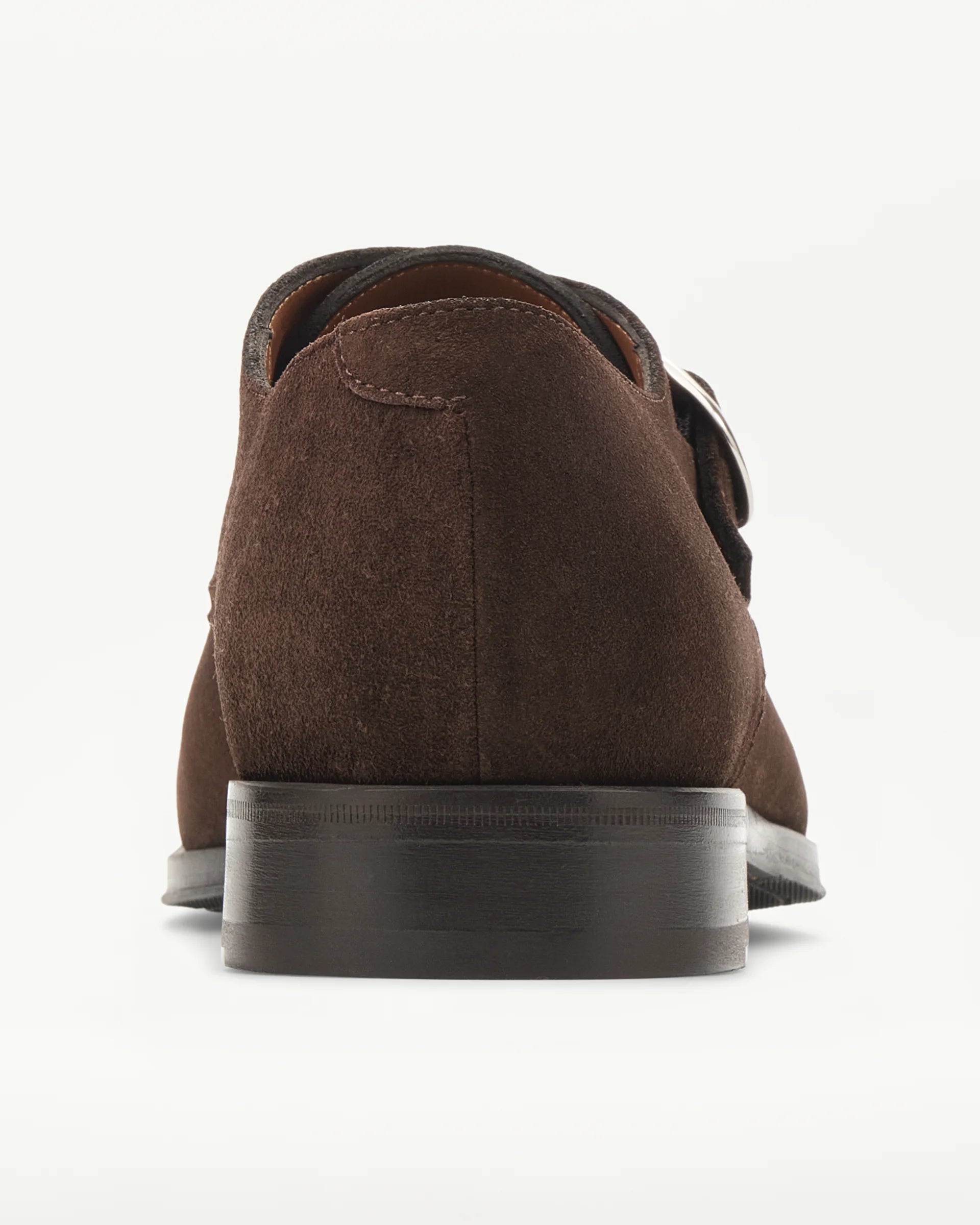 LOTTUSSE Zapatos Hebilla Lenox PIEL MOCA: بني أحذية للرجال