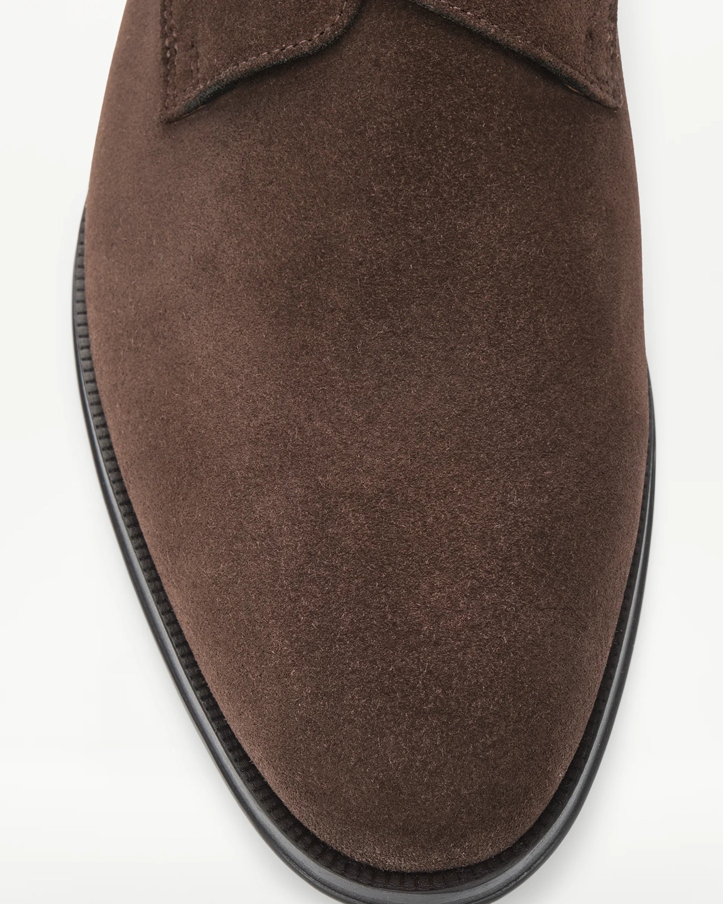 LOTTUSSE | DRESS SHOES | MEN | LENOX BUCKLE SHOES, MOCHA LEATHER | BROWN