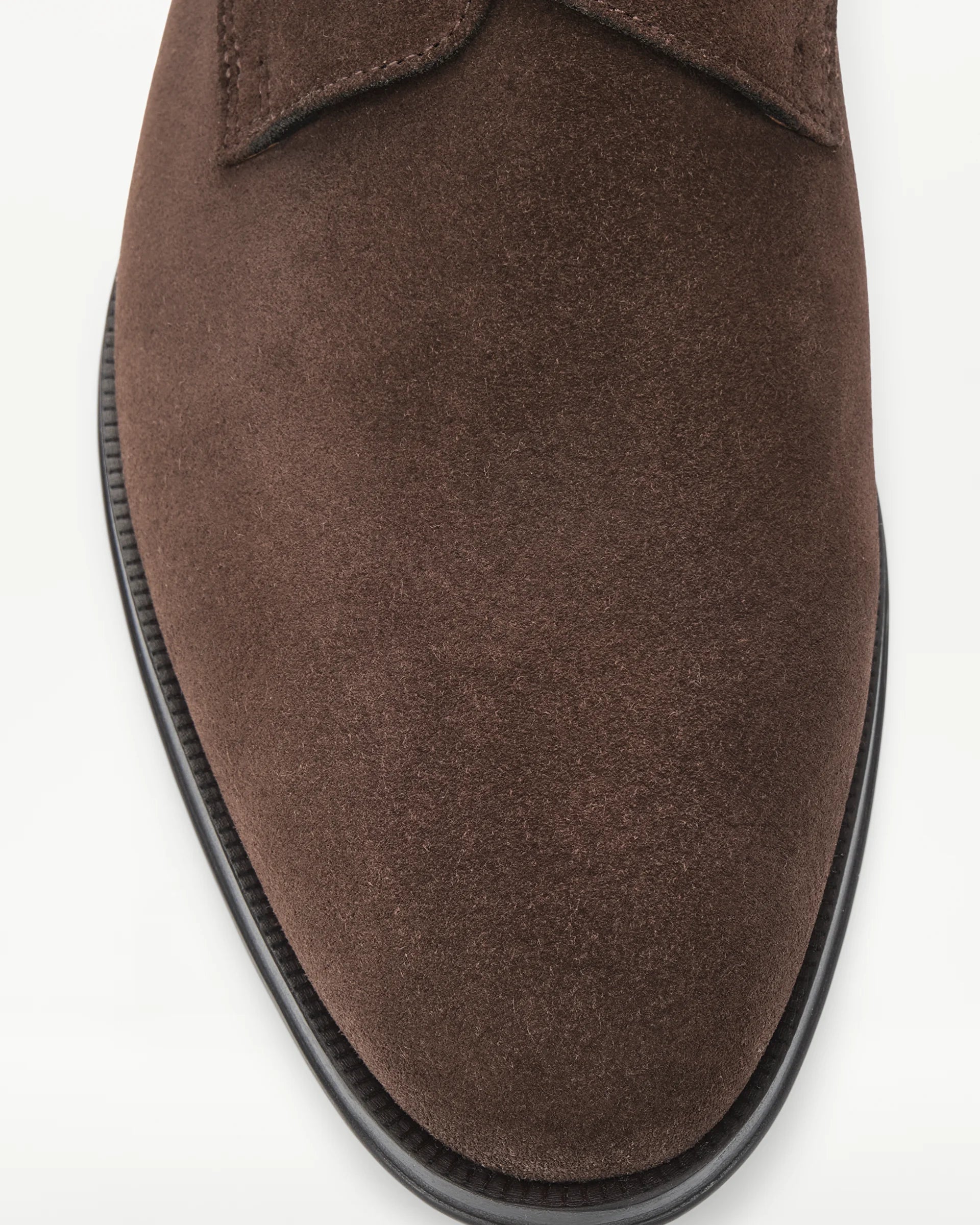 LOTTUSSE Zapatos Hebilla Lenox PIEL MOCA: بني أحذية للرجال