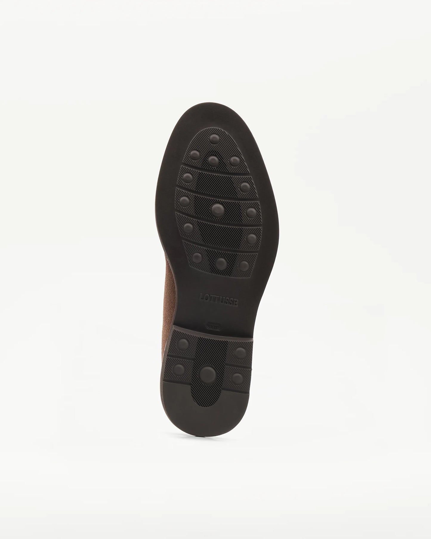 LOTTUSSE | SABATES DERBY | HOME | DERBY BALTIMORE PELL MARRÓ | MARRÓ