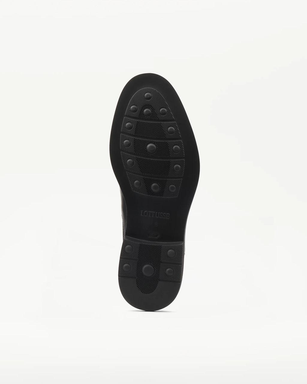 LOTTUSSE | BOTINES | HOMBRE | BOTINES BALTIMORE NEGRO | NEGRO