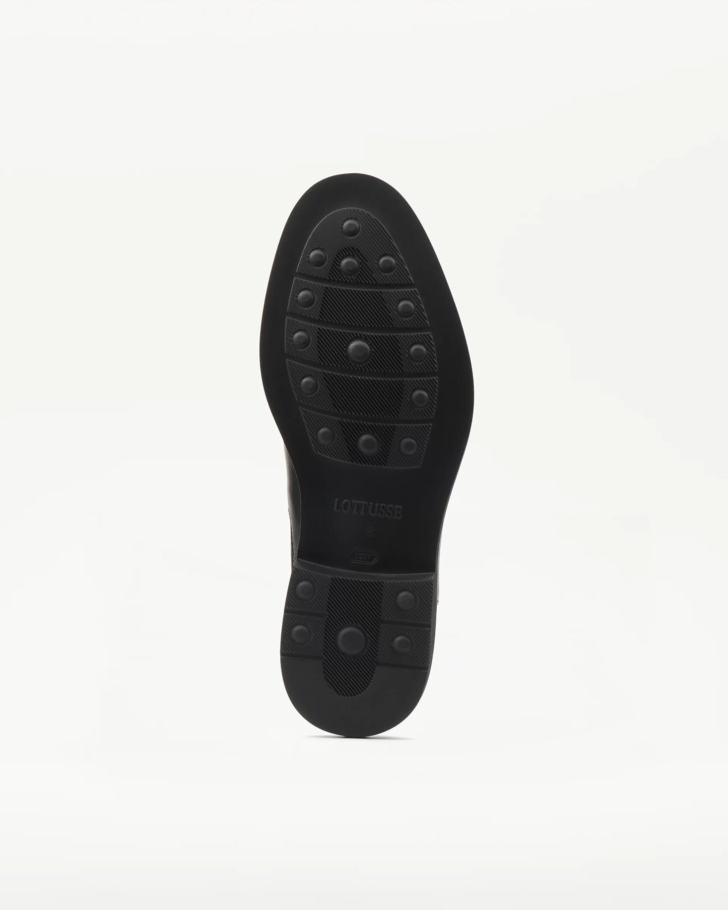 LOTTUSSE | BOTINES | HOMBRE | BOTINES BALTIMORE NEGRO | NEGRO