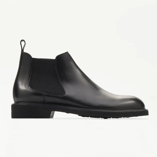 LOTTUSSE | BOTINES | HOMBRE | BOTINES BALTIMORE NEGRO | NEGRO