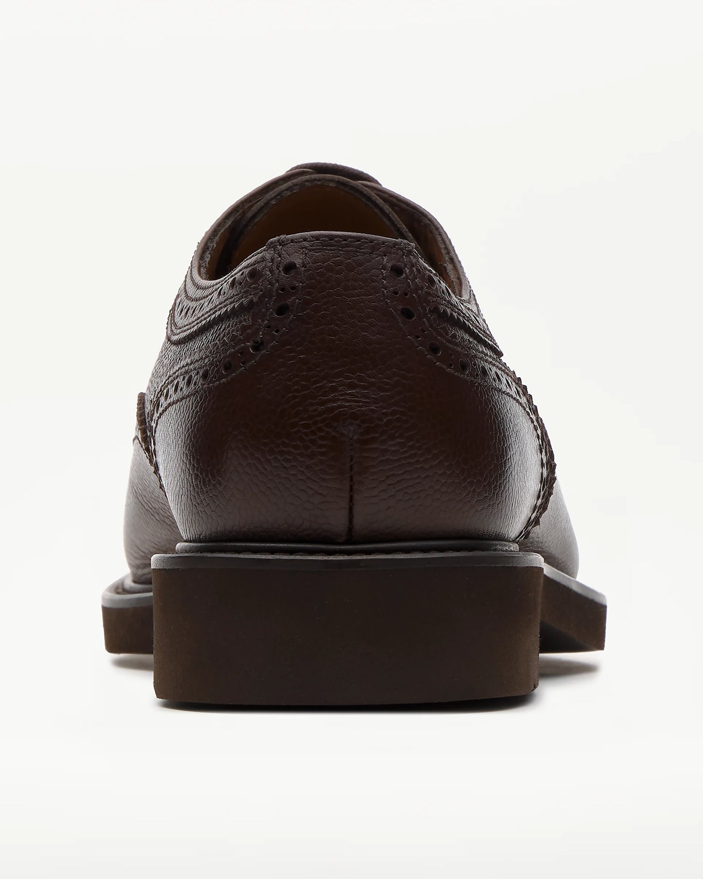 LOTTUSSE | DRESS SHOES | MEN | BALTIMORE DERBY MOCHA | BROWN