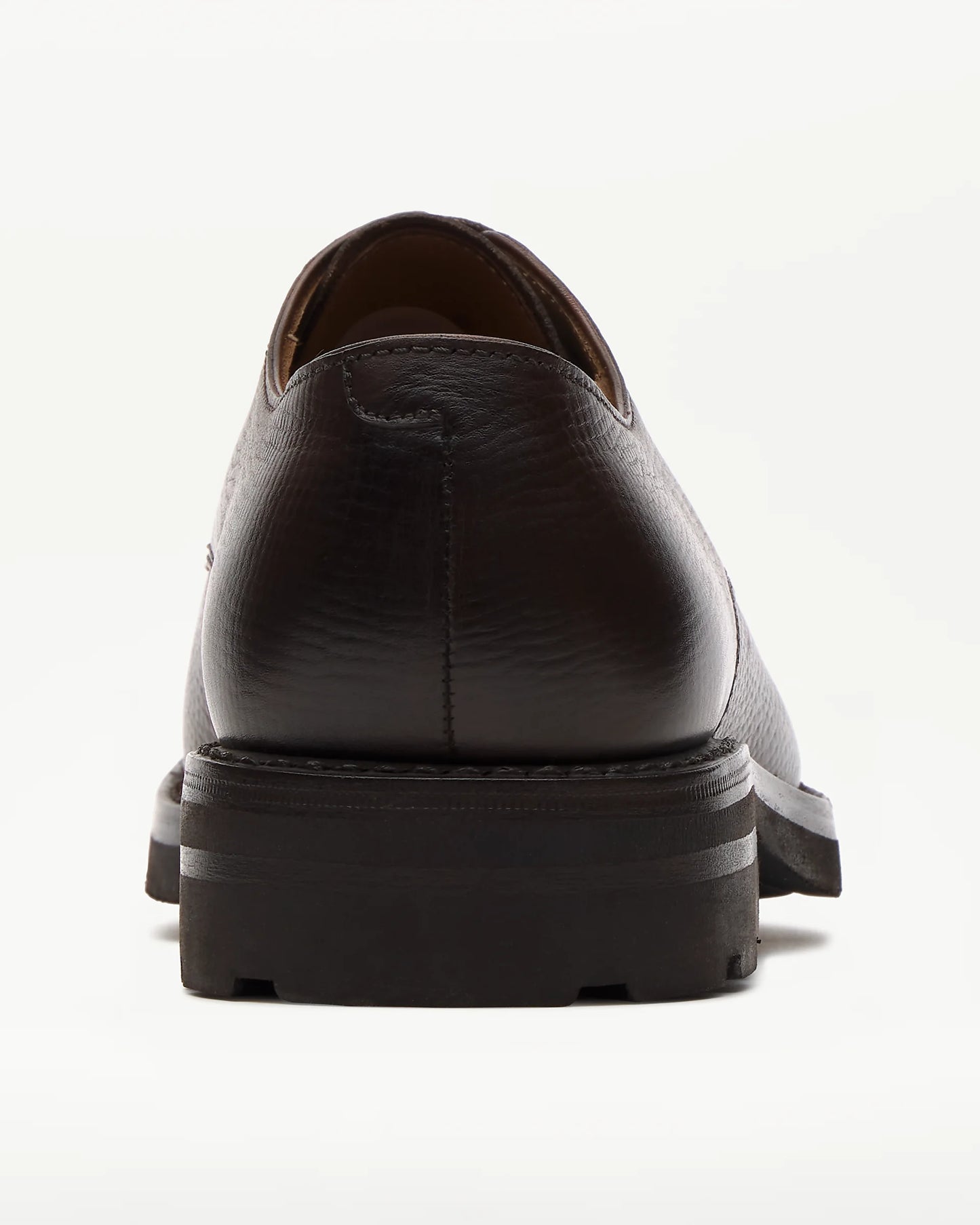 LOTTUSSE | SABATES DERBY | HOME | DERBY PREMIUM PELL MARRÓ | MARRÓ